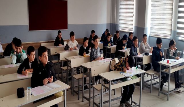 Elazığ'da Siyer Yarışması heyecanı yaşandı