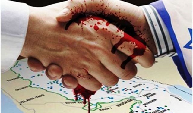 Epstein’in işgal rejimine yardım ettiği ortaya çıktı