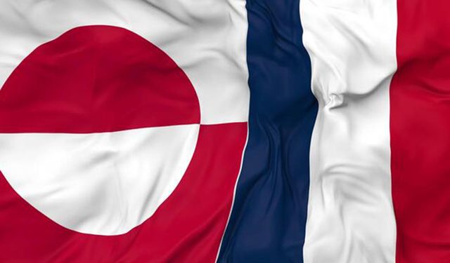 Fransa, Grönland'da başkonsolosluk açan ilk AB ülkesi oldu