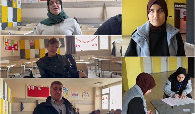 Görmeden okudular, kalpten hissettiler: Engelli katılımcılardan Siyer Yarışmasına anlamlı mesajlar