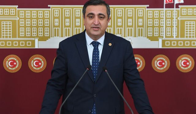 HÜDA PAR Milletvekili Ramanlı: TOKİ'nin asıl amacı dar gelirli vatandaşı ev sahibi yapmak olmalı