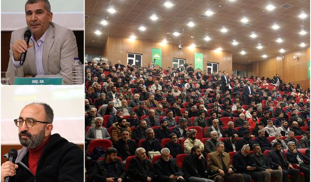 HÜDA PAR'dan "Ana Dilimi Seçiyorum" paneli: Anadilde eğitim için acil adımlar atılmalı