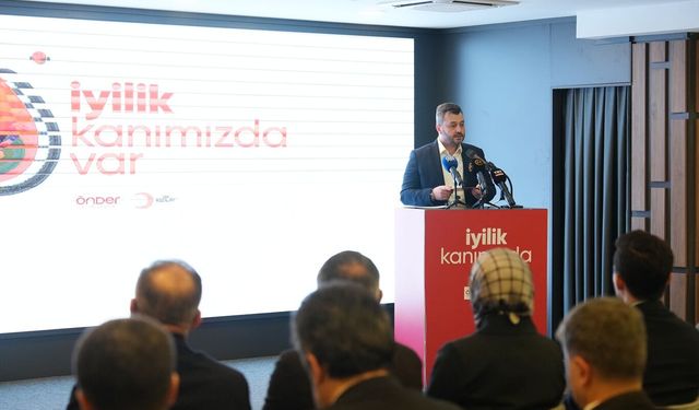 İmam hatiplilerden 81 ilde kan bağışı kampanyası