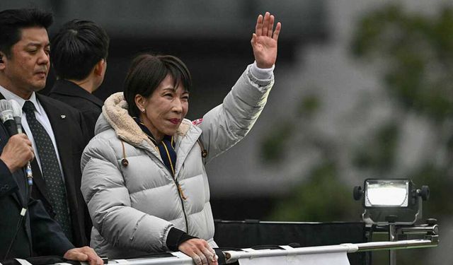 Japonya'da Başbakan Takaiçi'nin partisi erken seçimde galip geldi