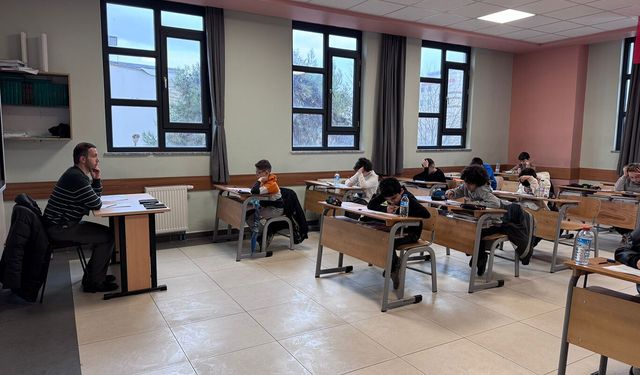 Kocaeli’de Siyer Yarışması yoğun katılımla gerçekleştirildi