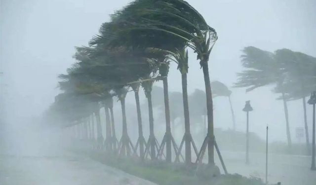 Kuzey Ege’de fırtına uyarısı