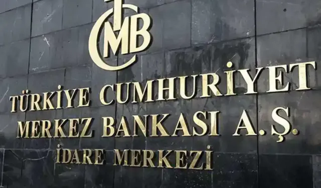 Merkez Bankası toplam rezervleri açıklandı