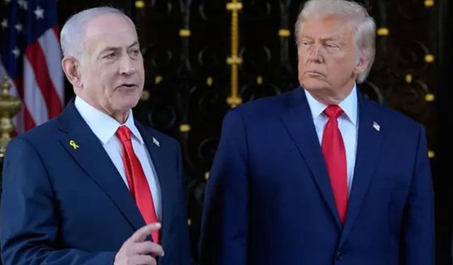 Netanyahu, ABD'ye gidiyor: Gündem İran müzakereleri