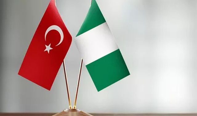 Nijerya: Türkiye ile güvenlik ve ticarette iş birliğini derinleştirmeyi hedefliyoruz