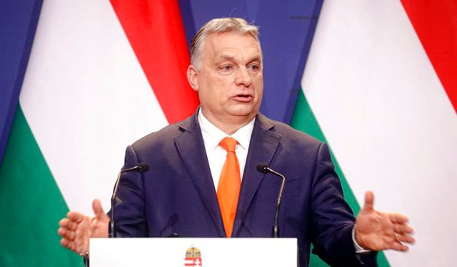 Orban: AB birliklerini Ukrayna'ya göndermek, Rusya ile doğrudan çatışma anlamına gelir
