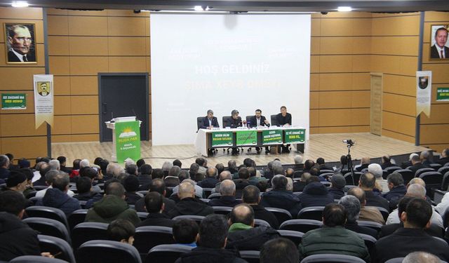 Panelistler: Kimliğin temsili olan anadil için eğitimde yeterli olanaklar sağlanmalı