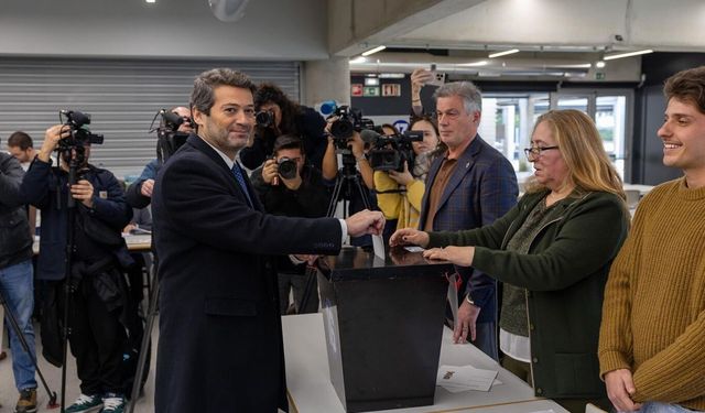 Portekiz, 40 yıl sonra ilk kez ikinci tur seçim için sandık başında