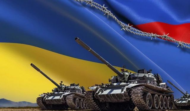 Rusya, Ukrayna'da 2 yerleşim birimini ele geçirdiğini duyurdu