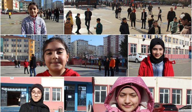 Siyer Yarışması'na katılan küçük çocuklar: Peygamberimizin hayatını öğrenmenin mutluluğunu yaşıyoruz