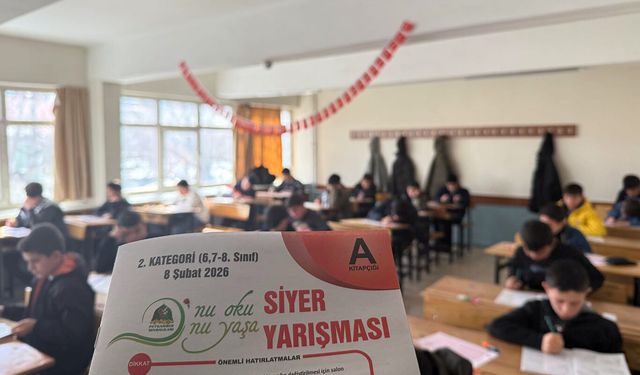 Siyer Yarışması'nın cevap anahtarları yayımlandı