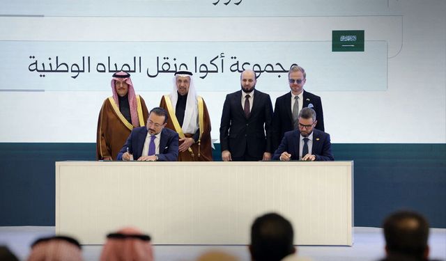 Suriye ile Suudi Arabistan arasında çeşitli anlaşmalar imzalandı