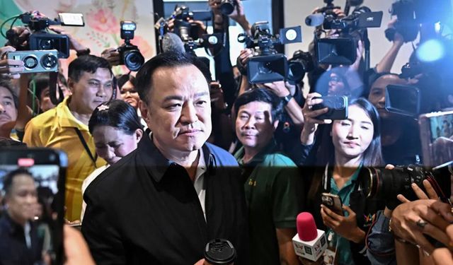 Tayland'da erken seçimi Bhumjaithai Partisi kazandı