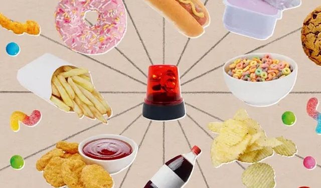Ultra işlenmiş gıdalar, sigara gibi 'tasarlanıyor'