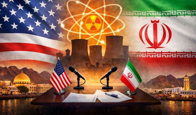 Umman: ABD ve İran görüşmesinde müzakerelerin yeniden başlatılması ve başarıyla sonuçlanabilmesi üzerinde duruldu