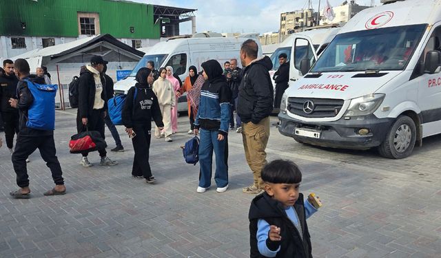 UNRWA: Refah Sınır Kapısı tam kapasiteyle açılmazsa Gazze'de felaket derinleşecek