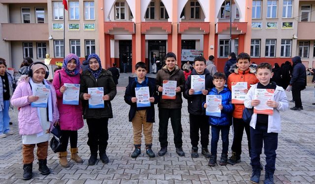 Van’da Siyer Yarışması heyecanı yaşandı