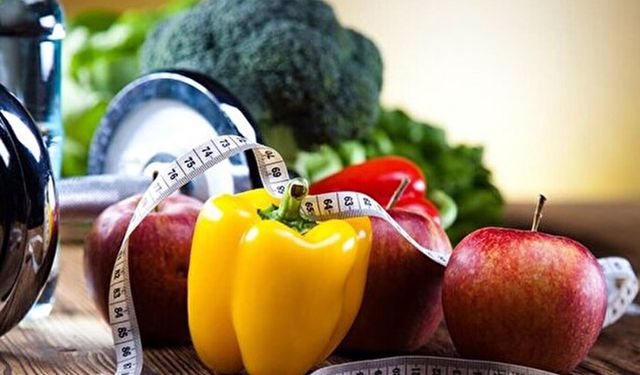 Yanlış diyetler sağlığı tehdit ediyor