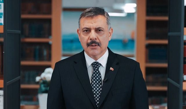 Bakan Çiftçi: Bayramda bizlere düşen yollarda dikkatli olmak birbirimizin hakkını gözetmektir