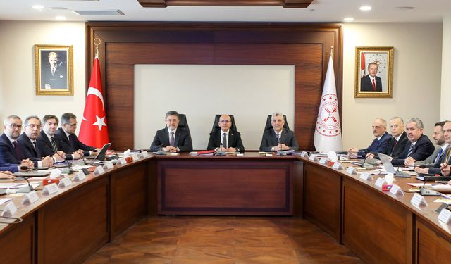 Gıda piyasaları komitesi toplandı: Arz güvenliği riski yok