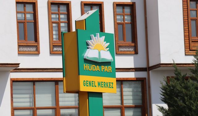 HÜDA PAR’dan ‘Halepçe Katliamı’ mesajı: Coğrafyalar değişse de katliamlar devam ediyor