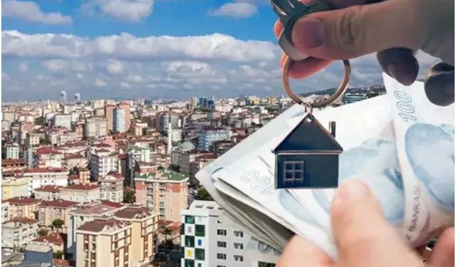 İzmir’de kiralar 3 yılda yüzde 297 arttı