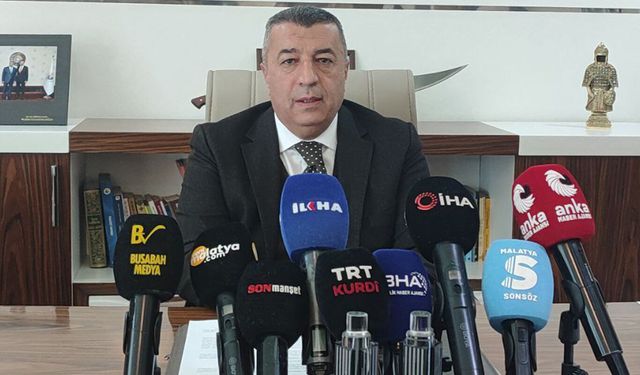 MTB Başkanı Özcan: Kayısıda en kritik dönem başladı