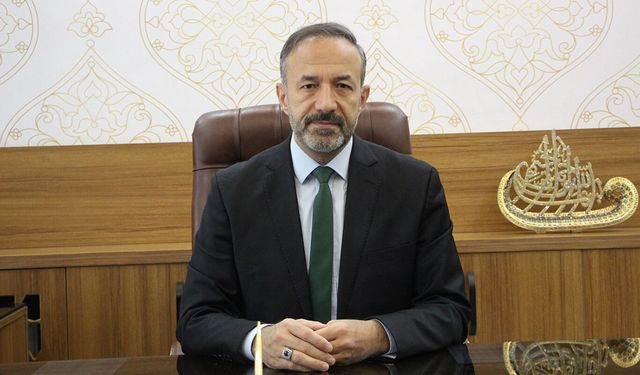 Müftü Bekiroğlu: Kadir Gecesi, 83 yıl ibadetle geçirilen bir ömre bedeldir