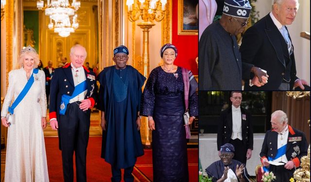 Nijerya’dan İngiltere’ye ziyaret: Terörle mücadele gerekçesiyle iş birliği çağrısı