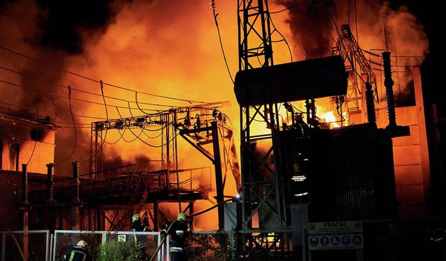 Rusya: Ukrayna Silahlı Kuvvetleri’nin çıkarları doğrultusunda kullanılan ulaşım ve enerji altyapı tesisleri vuruldu