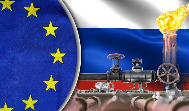 Rusya'dan AB'ye LNG ithalatı tepkisi