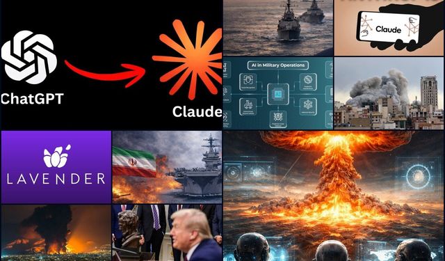 Savaşın yeni yüzü: ABD ve işgalci siyonist rejimin yapay zekâ destekli katliamları