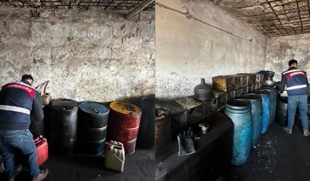 Şırnak'ta asayiş ve kaçakçılık operasyonu: 170 gözaltı