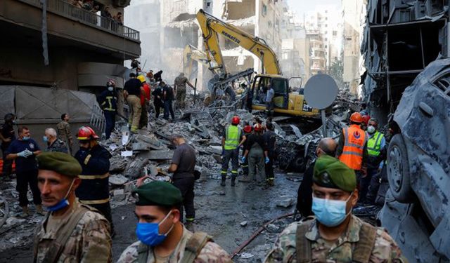 Siyonist işgalcilerin Lübnan'a saldırılarında şehit sayısı 1001'e yükseldi