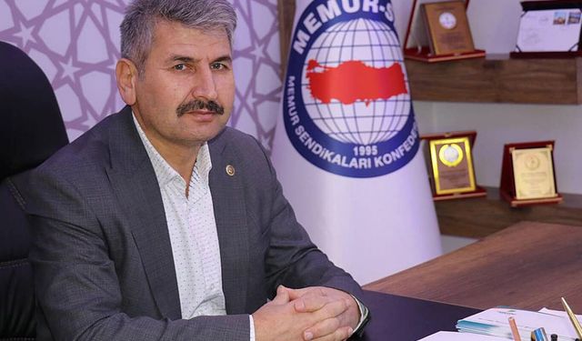 Söylemez: Bayram, umudu ve kardeşliği diri tutan en güzel iklimdir