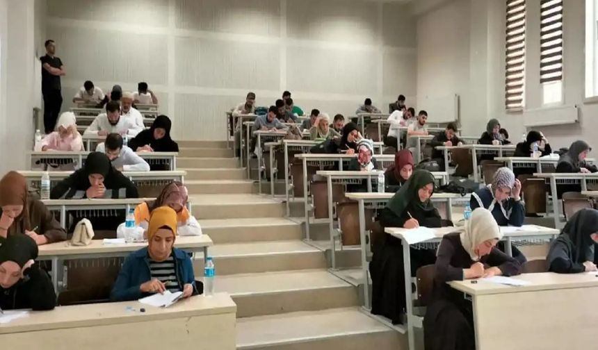 668 öğrenci yurt dışına burslu statüde gönderilecek