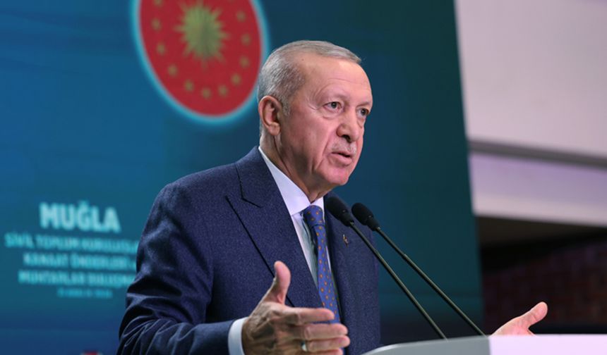 Cumhurbaşkanı Erdoğan: Yeni anayasa Türkiye için geç kalmış bir ihtiyaçtır