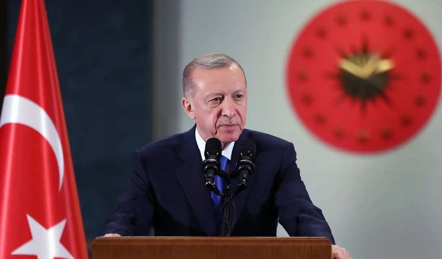 Cumhurbaşkanı Erdoğan'dan Muğla'daki kazaya ilişkin açıklama