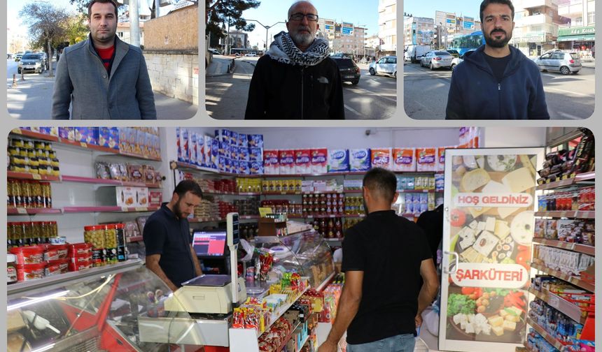 Gaziantepliler: Elimizdeki en büyük silah boykot