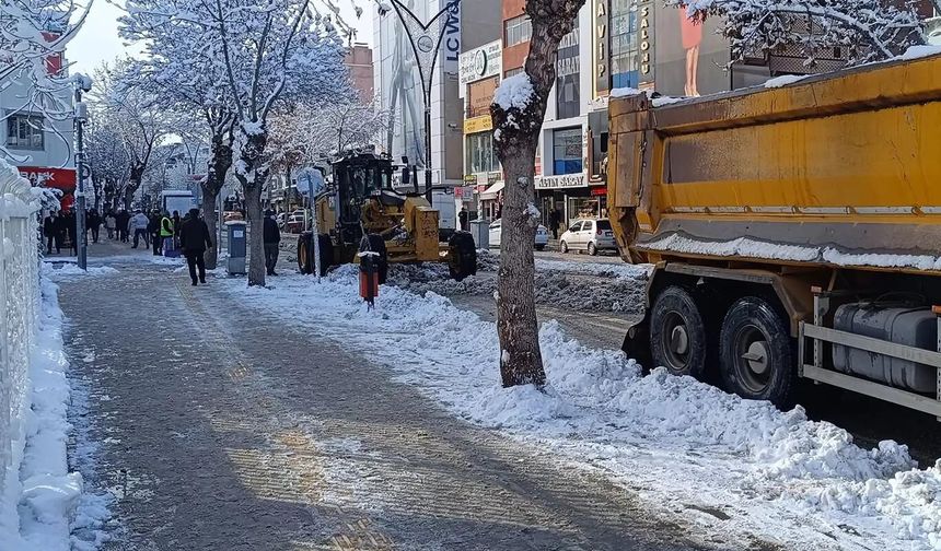 Kış aylarında yaşlılar ve sağlık sorunu olanlarda sakatlanma riski daha yüksek!