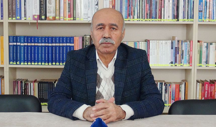 Profesör Doktor Dursun: Gazze'deki katliamların gündemden düşmemesi için herkes sesini yükseltmeli