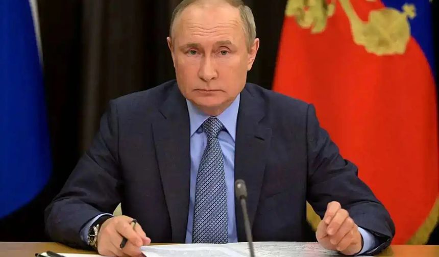 Putin, Rusya'nın ABD ile ilişkileri iyileştirme arzusunu kaybetmediğini söyledi