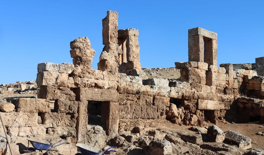 Şuayb Şehri’nde arkeolojik kazı çalışmaları başladı