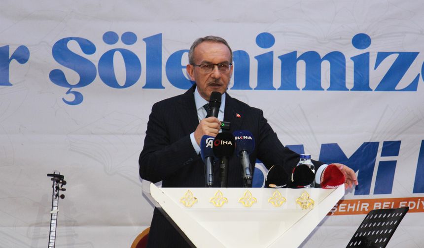 Yavuz: İslam dünyası bilgiyle, bilimle, teknolojiyle bağını güçlendirmeli 