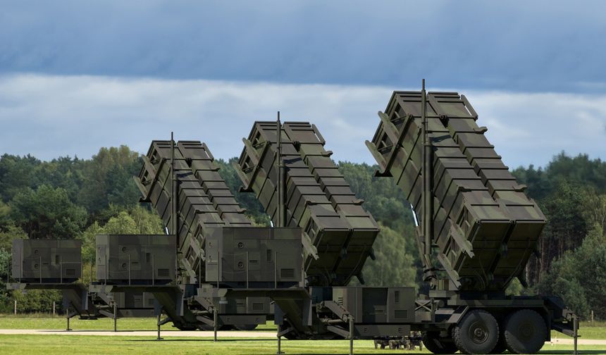 ABD, Orta Doğu'daki  Patriot füze savunma bataryalarını Güney Kore'ye sevk etti