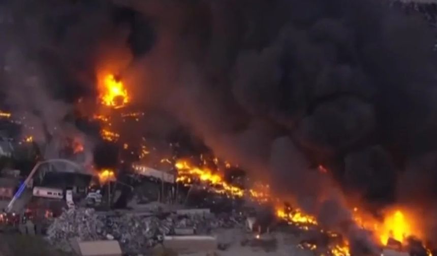 ABD’deki kargo uçağı kazasında ölü sayısı 12’ye yükseldi